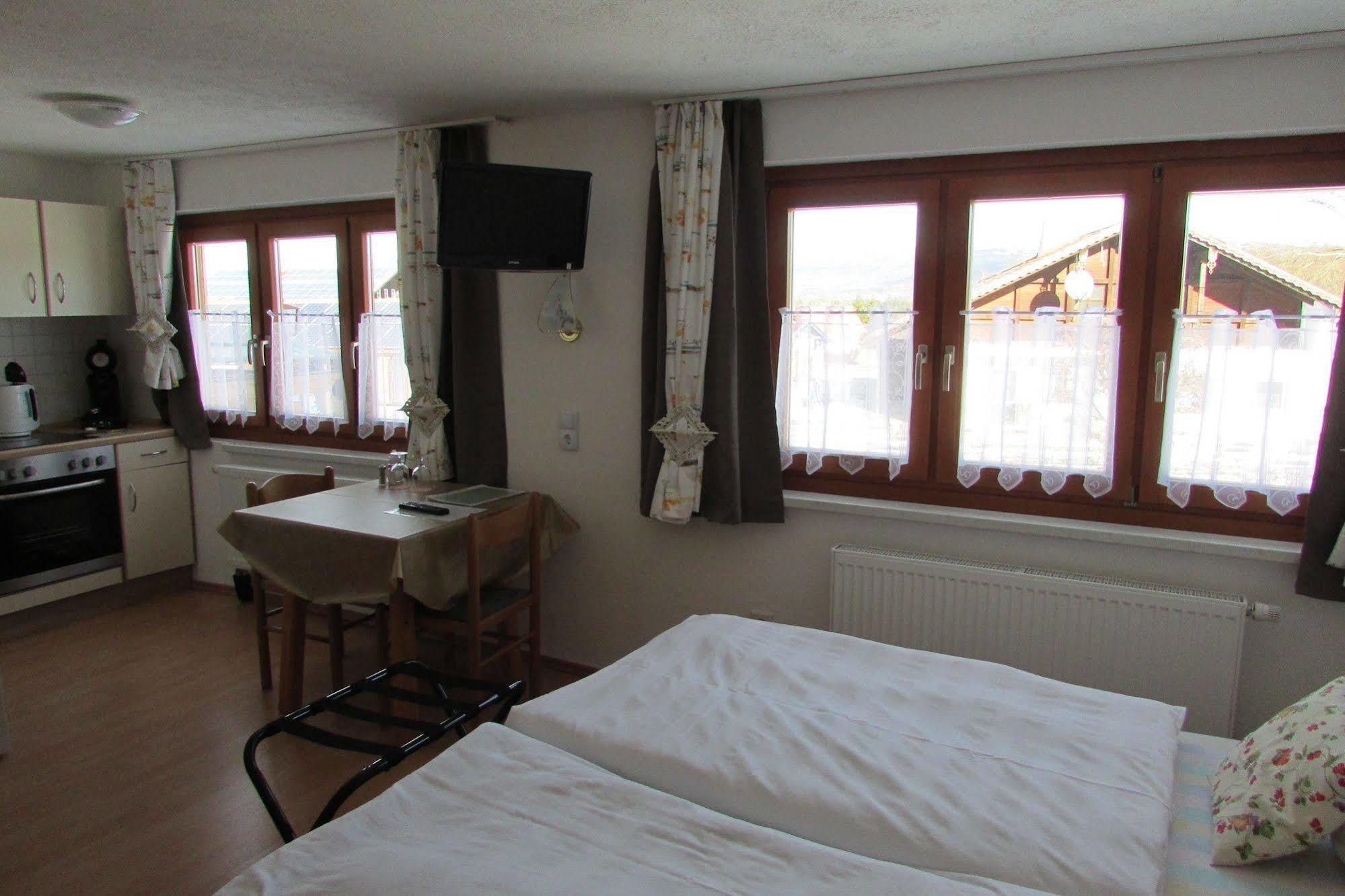 Pension Liebl Sankt Oswald-Riedlhuette Extérieur photo